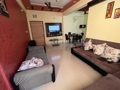 Hall Image of 1000 Sq.ft 2 BHK Apartment / Flat for rent in Pacifica Reflections, Vaishno Devi Circle Ahmedabad for Rs. 35000