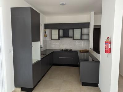 Kitchen Image of 1820 Sq.ft 3 BHK Apartment / Flat for rent in Vaswani Exquisite, K R Puram Bengaluru for Rs. 92000