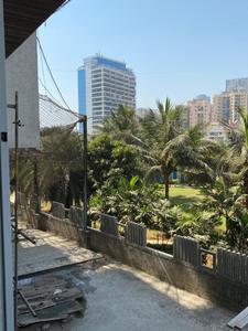 Balcony Image of 1100 Sq.ft 2 BHK Apartment / Flat for sale in SMGK Woods Platina Wing B Ebony Tower, Jogeshwari West Mumbai for Rs. 25000000
