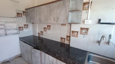 Kitchen Image of 1700 Sq.ft 3 BHK Apartment / Flat for rent in Banjara Hills Hyderabad for Rs. 55000