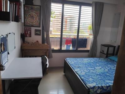 Bedroom Image of 909 Sq.ft 2 BHK Apartment / Flat for sale in Silver Nest, Gota Ahmedabad for Rs. 5650000