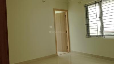 Bedroom Image of 1300 Sq.ft 2 BHK Builder Floor for rent in Harlur Bengaluru for Rs. 58000