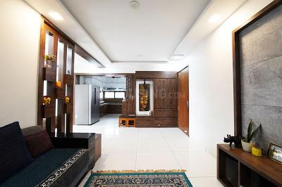 Hall Image of 2358 Sq.ft 3 BHK Apartment / Flat for sale in Motera Ahmedabad for Rs. 16000000