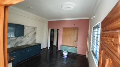 Living Room Image of 900 Sq.ft 2 BHK Builder Floor for rent in Mahadevapura Bengaluru for Rs. 36000