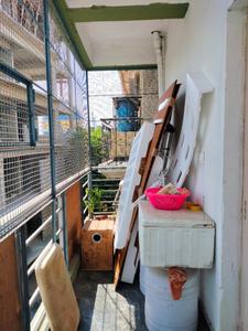 Balcony Image of 1420 Sq.ft 3 BHK Apartment / Flat for sale in Ejipura Bengaluru for Rs. 9800000
