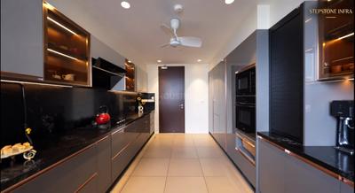 Kitchen Image of 4429 Sq.ft 4 BHK Apartment / Flat for sale in Embassy Lake Terraces, Hebbal Kempapura Bengaluru for Rs. 110725000
