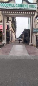 Image of 1250 Sq.ft 2 BHK Apartment / Flat for rent in Goodwill Gardens, Kharghar, Navi Mumbai for Rs. 45000