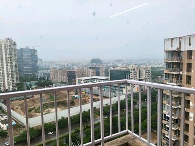 Bedroom One Image of 2000 Sq.ft 3 BHK Apartment / Flat for sale in Pioneer Park, Sector 61 Gurgaon for Rs. 36000000