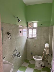 Image of 1020 Sq.ft 3 BHK Apartment / Flat for rent in Rishi Ventoso, Madhyamgram, Kolkata for Rs. 28000