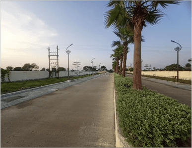 Image of 640 Sq.ft Residential Plot / Land for sale in Magar Kheda, Indore for Rs. 2304000