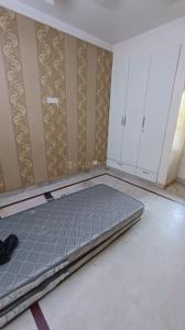 Bedroom Image of 1750 Sq.ft 3 BHK Apartment / Flat for rent in Meera Bai Apartments, Sector 5 Dwarka New Delhi for Rs. 50000