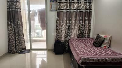 Bedroom Image of 500 Sq.ft 1 BHK Apartment / Flat for sale in Mantra Essence, Undri Pune for Rs. 2800000