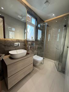 Bathroom Image of 2575 Sq.ft 4 BHK Builder Floor for sale in Malibu Town Floors, Sector 47 Gurgaon for Rs. 37500000