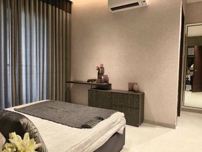 Bedroom Image of 1442 Sq.ft 3 BHK Apartment / Flat for sale in GK Aryaban, Kiwale Pune for Rs. 12000000