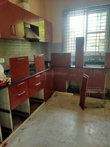Kitchen Image of 2000 Sq.ft 2 BHK Builder Floor for rent in LDA Vishesh Khand, Gomti Nagar Lucknow for Rs. 23000