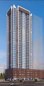 Image of 485 Sq.ft 1 BHK Apartment / Flat for sale in Malad West, Mumbai for Rs. 8300000