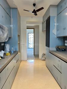 Kitchen Image of 2200 Sq.ft 4 BHK Apartment / Flat for sale in Lokhandwala Minerva, Worli Mumbai for Rs. 135000000