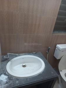 Bathroom Image of 995 Sq.ft 2 BHK Apartment / Flat for sale in Orchard Estate, Madhyamgram Kolkata for Rs. 3200000