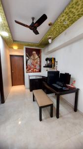Living Room Image of 672 Sq.ft 2 BHK Apartment / Flat for sale in Thane West Thane for Rs. 12000000