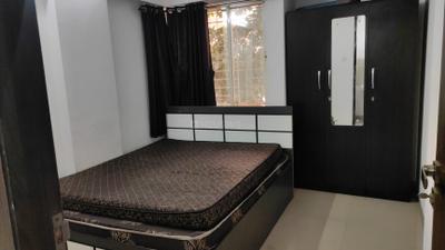 Bedroom Image of 1152 Sq.ft 3 BHK Apartment / Flat for sale in VJ Yashwin Royal, Vadgaon Budruk Pune for Rs. 11500000