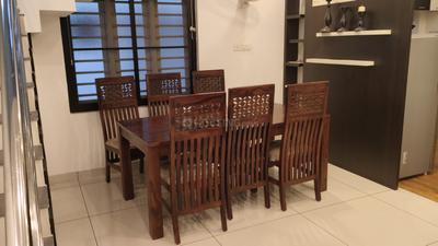 Hall Image of 2200 Sq.ft 4 BHK Independent House for sale in Kangarappady Kochi for Rs. 12000000