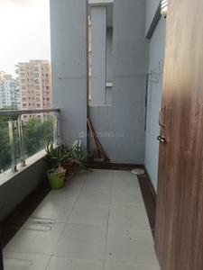 Balcony Image of 988 Sq.ft 2 BHK Apartment / Flat for sale in Rohan Ananta, Tathawade Pune for Rs. 7800000