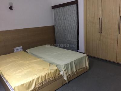 Bedroom Image of 3554 Sq.ft 3 BHK Apartment / Flat for sale in Total Environment The Magic Faraway Tree Phase 3, Talaghattapura Bengaluru for Rs. 77500000