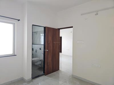 Bedroom Image of 780 Sq.ft 2 BHK Apartment / Flat for rent in VTP Purvanchal, Kesnand Pune for Rs. 17800