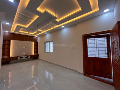 Hall Image of 1600 Sq.ft 3 BHK Builder Floor for sale in Vadavalli Coimbatore for Rs. 8500000