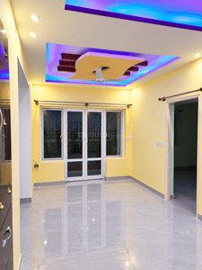 Image of 1331 Sq.ft 3 BHK Apartment / Flat for rent in Divya Limelite, Jalahalli, Bengaluru for Rs. 28000
