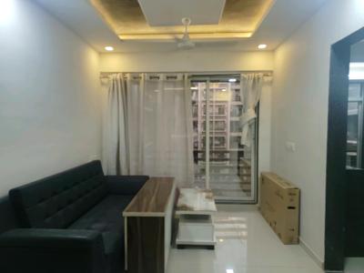 Living Room Image of 1076 Sq.ft 3 BHK Apartment / Flat for sale in Thakur Galaxy, Boisar Mumbai for Rs. 4800000