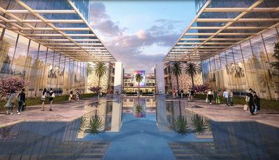 Image of 530 Sq.ft 1 BHK Studio for sale in Orion One 32, Sector 132, Noida for Rs. 5000000