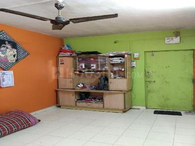 Living Room Image of 330 Sq.ft 1 RK Apartment / Flat for rent in Mahavir KunjSociety, Ambegaon Budruk Pune for Rs. 4000