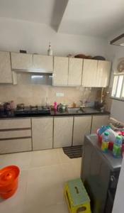 Kitchen Image of 1180 Sq.ft 2 BHK Apartment / Flat for sale in Prestige Hillside Gateway, Kakkanad Kochi for Rs. 13000000