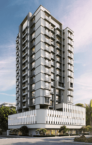 Living Room Image of 1051 Sq.ft 2 BHK Duplex for sale in Borivali West Mumbai for Rs. 28400000