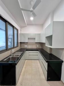 Kitchen Image of 1700 Sq.ft 3 BHK Apartment / Flat for sale in Adani Ten BKC, Bandra East Mumbai for Rs. 89000000
