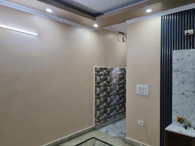 Bedroom Image of 900 Sq.ft 3 BHK Builder Floor for sale in Bindapur New Delhi for Rs. 5529999