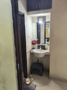 Bathroom Image of 1400 Sq.ft 2 BHK Apartment / Flat for sale in Chhani Jakat Naka Vadodara for Rs. 4700000