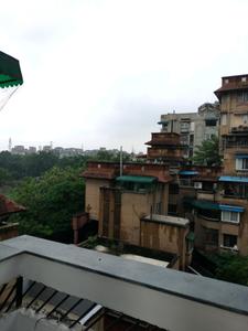 Bedroom Two Image of 1800 Sq.ft 3 BHK Apartment / Flat for sale in Vivekananad Apartment, Sector 5 Dwarka New Delhi for Rs. 29500000