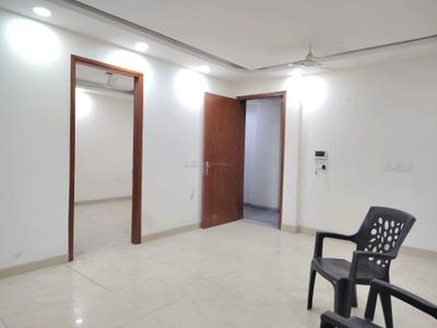 Living Room Image of 1200 Sq.ft 3 BHK Apartment / Flat for sale in Chandan Hola New Delhi for Rs. 8500000