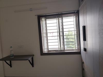 Bedroom Image of 1600 Sq.ft 2 BHK Independent House for rent in K R Puram Bengaluru for Rs. 32000