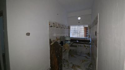 Kitchen Image of 1080 Sq.ft 3 BHK Apartment / Flat for sale in Baranagar Kolkata for Rs. 4750000
