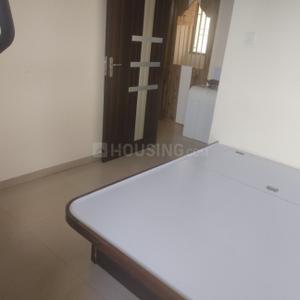 Bedroom Image of 910 Sq.ft 2 BHK Apartment / Flat for sale in Kalpataru Serenity, Hadapsar Pune for Rs. 7400000