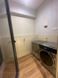 Kitchen Image of 1500 Sq.ft 3 BHK Apartment / Flat for sale in Supreme Rivana Ph I, Punawale Pune for Rs. 12500000