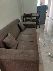 Hall Image of 900 Sq.ft 2 BHK Apartment / Flat for rent in Mahadevapura Bengaluru for Rs. 35000