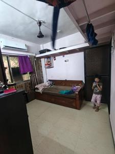 Bedroom Image of 1600 Sq.ft 3 BHK Apartment / Flat for rent in kukreja crystal, Kopar Khairane Navi Mumbai for Rs. 80000