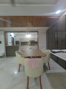 Hall Image of 4400 Sq.ft 4 BHK Apartment / Flat for sale in Shivalik Legacy, Bodakdev Ahmedabad for Rs. 60000000