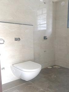 Bedroom Three Image of 1377 Sq.ft 3 BHK Apartment / Flat for sale in Basil Mondale, Mundhwa Pune for Rs. 11000000