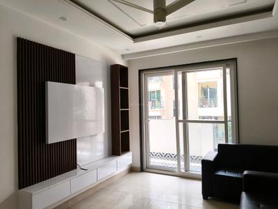 Living Room Image of 594 Sq.ft 3 BHK Independent House for sale in Palam Vihar Gurgaon for Rs. 20900000