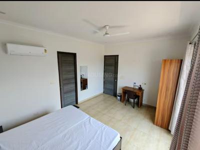 Bedroom Image of 350 Sq.ft 1 RK Independent House for rent in Sector 44 Noida for Rs. 20000